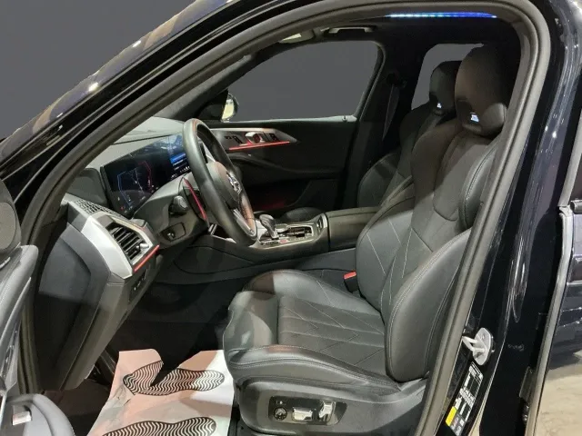 BMW XM