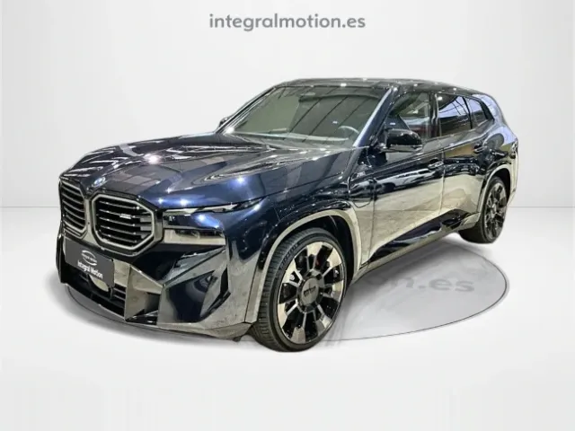 BMW XM