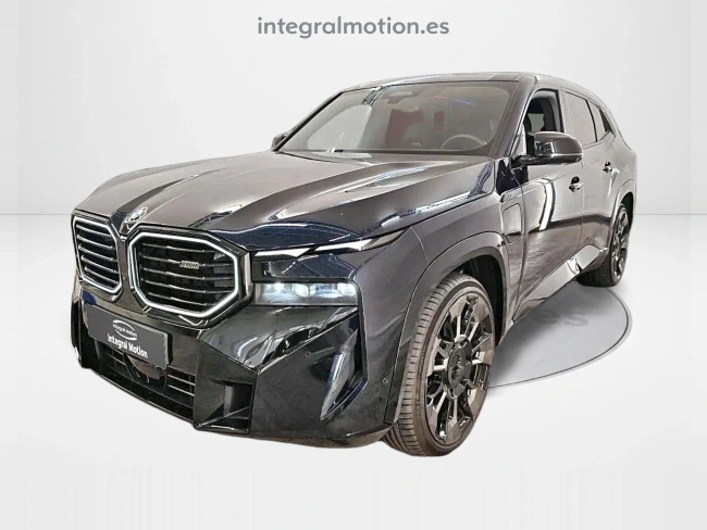 BMW XM