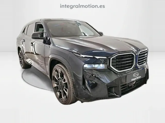 BMW XM