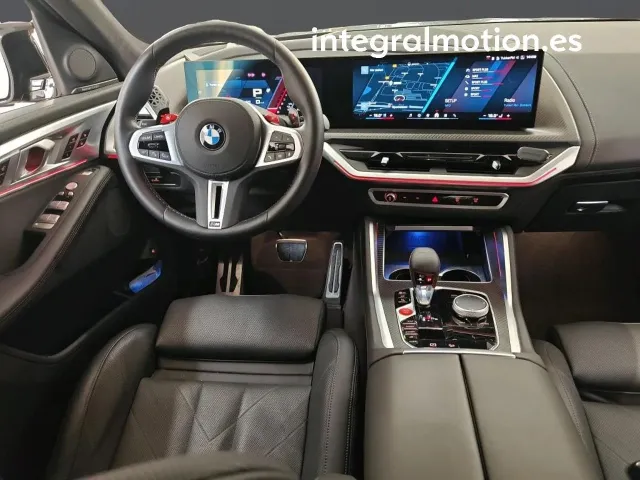 BMW XM