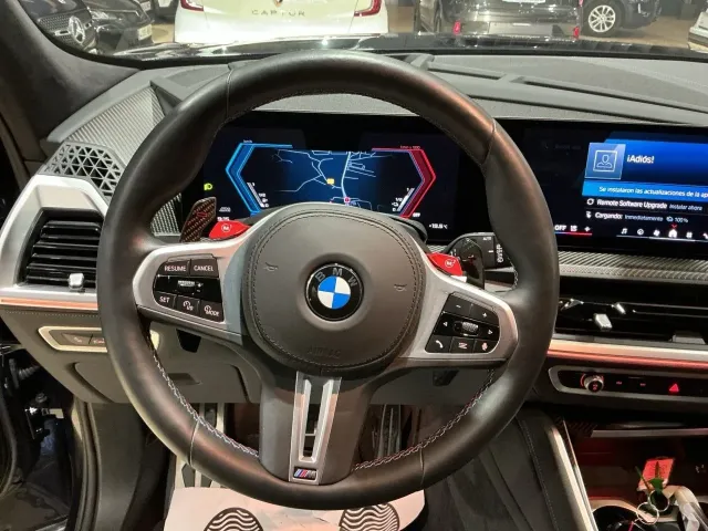 BMW XM