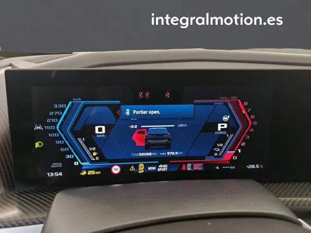BMW XM
