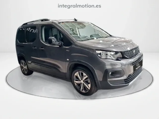 Peugeot Rifter