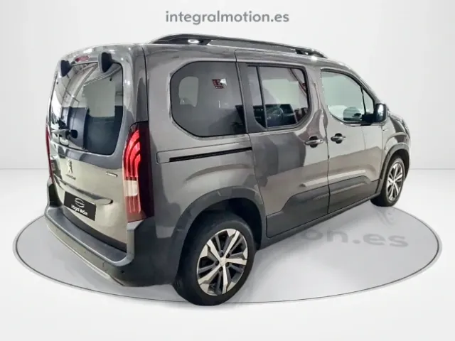 Peugeot Rifter