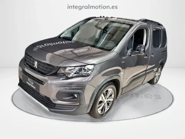 Peugeot Rifter