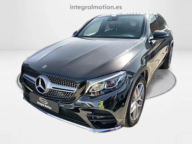 Mercedes GLC Coupé