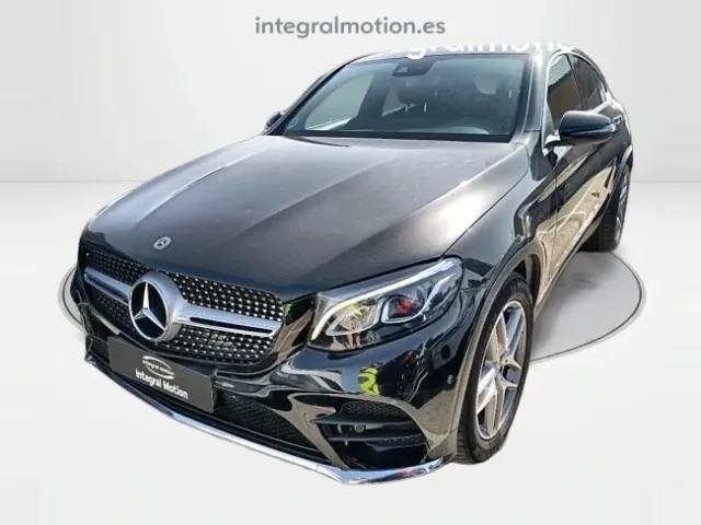 Mercedes GLC Coupé