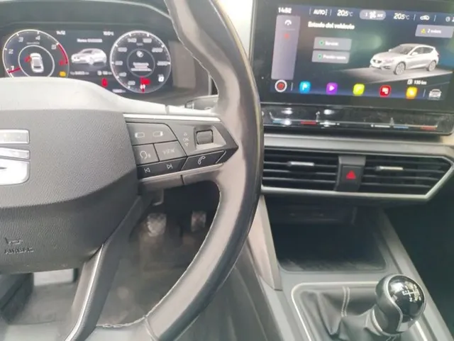 Seat Leon
