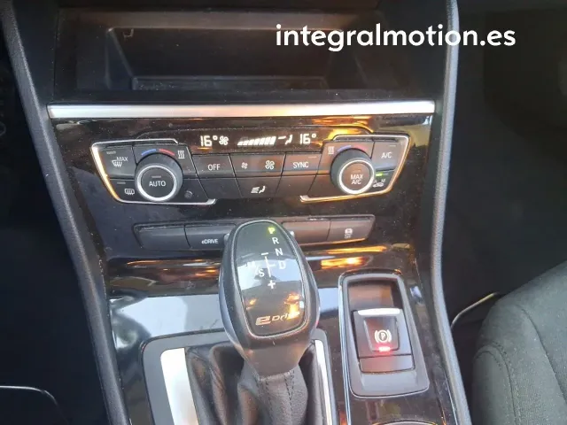 BMW Serie 2 Active Tourer