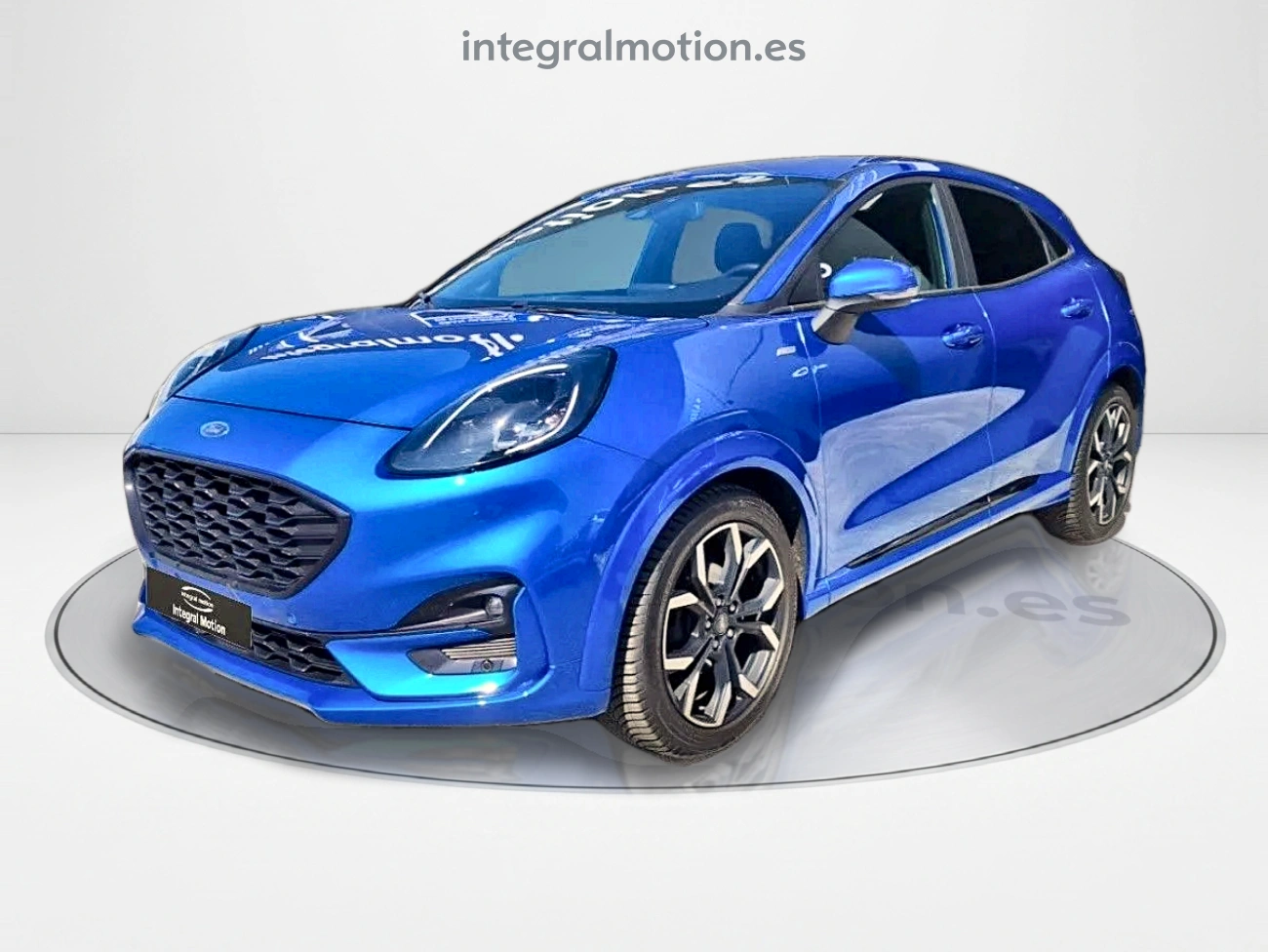 Ford Puma 1.0 EcoBoost ST-Line X MHEV 2021