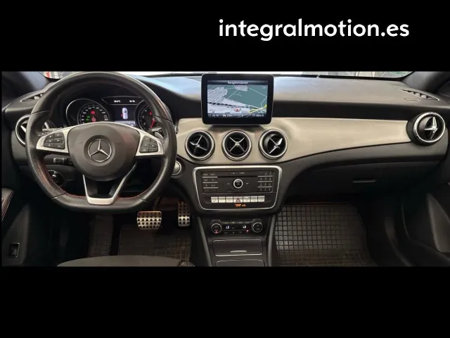 Mercedes CLA
