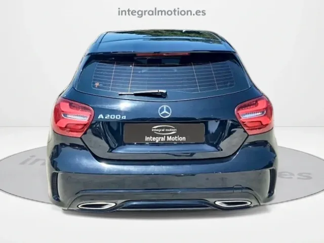 Mercedes Clase A