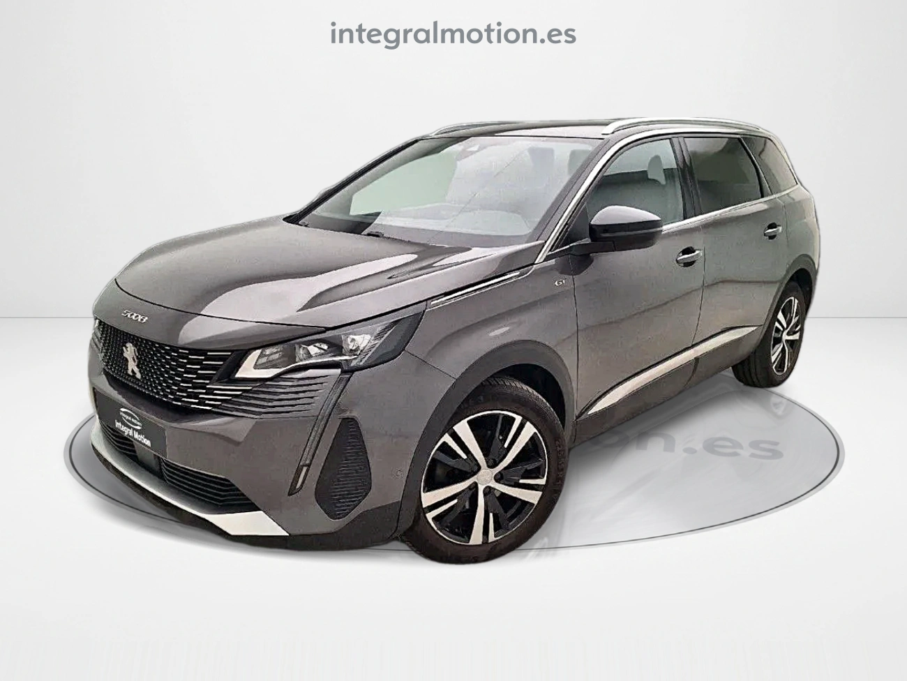 Peugeot 5008 1.5 BlueHDi S&S GT Pack EAT8 (2021) 2021