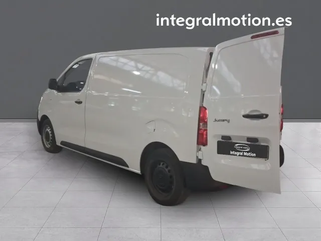 Citroën Jumpy