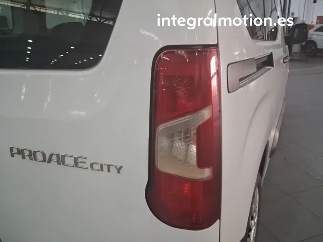 Toyota Proace City Verso