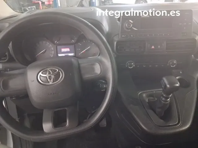 Toyota Proace City Verso