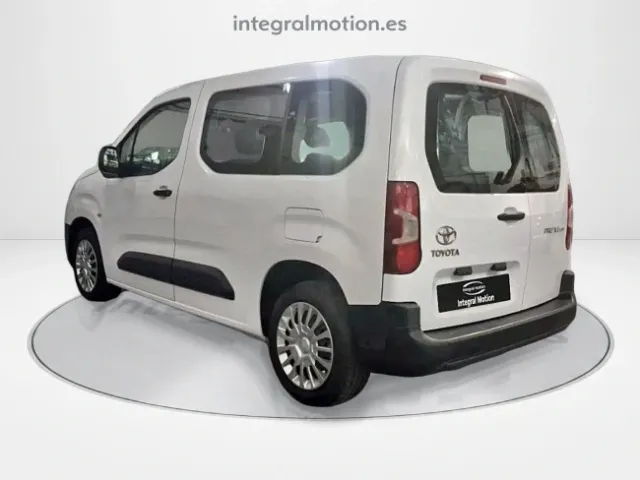 Toyota Proace City Verso