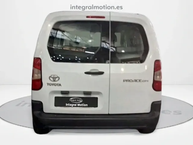 Toyota Proace City Verso