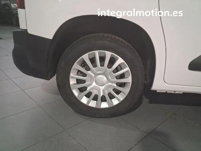Toyota Proace City Verso