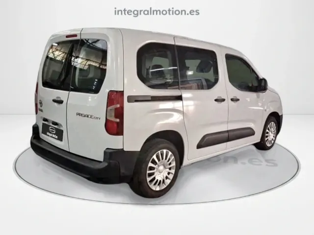 Toyota Proace City Verso