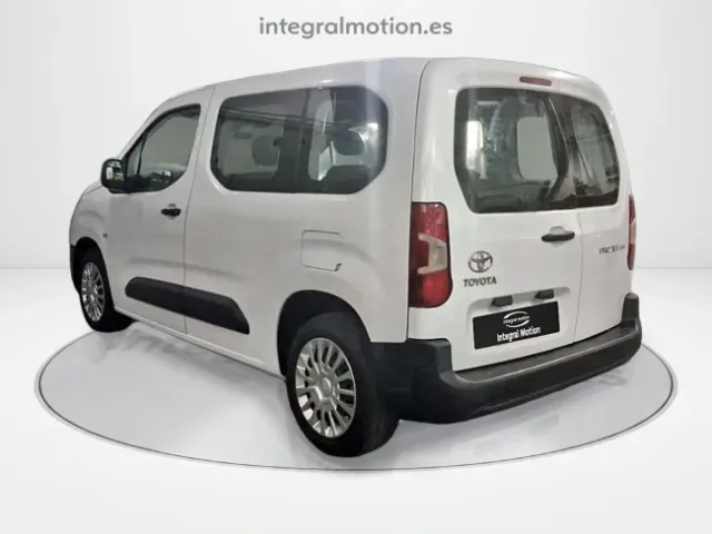 Toyota Proace City Verso