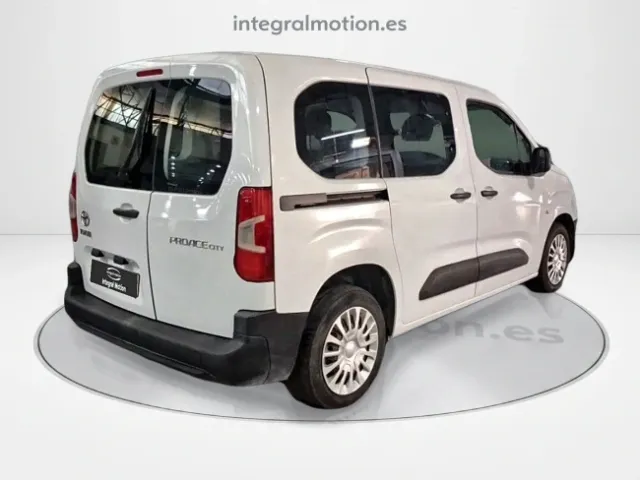 Toyota Proace City Verso