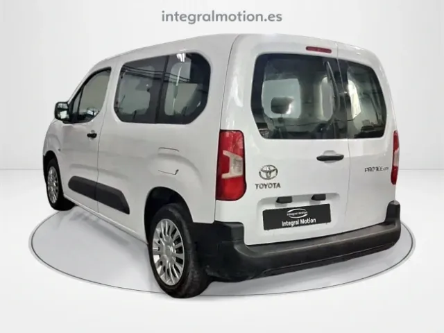 Toyota Proace City Verso