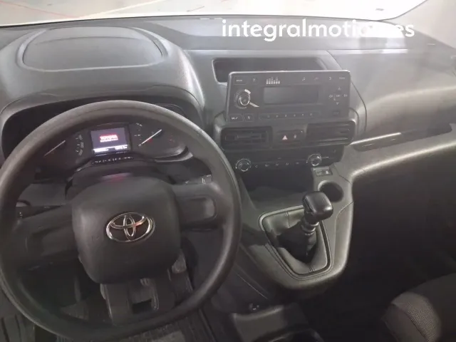 Toyota Proace City Verso