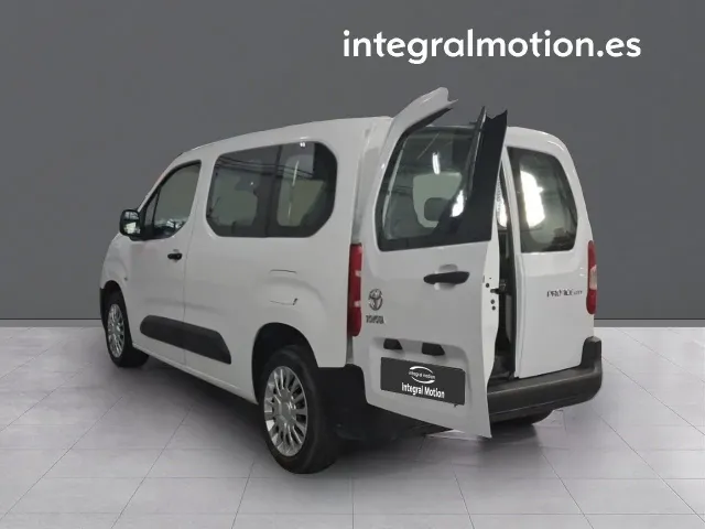 Toyota Proace City Verso