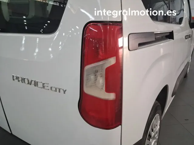 Toyota Proace City Verso