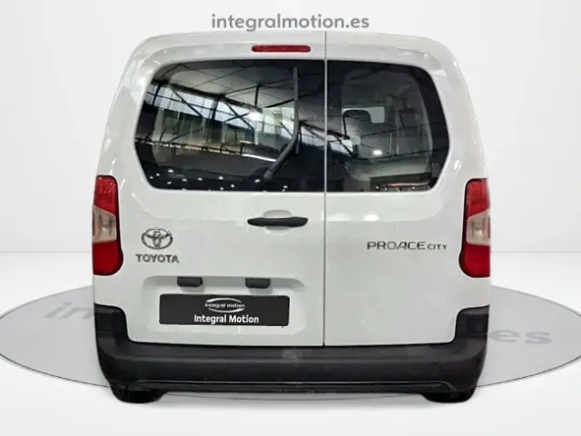 Toyota Proace City Verso