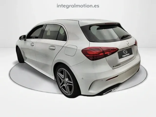 Mercedes Clase A