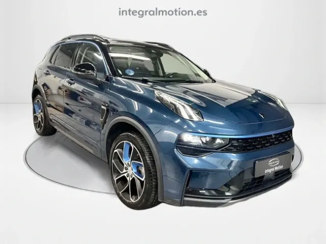Lynk & Co 01