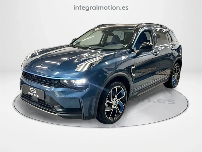 Lynk & Co 01