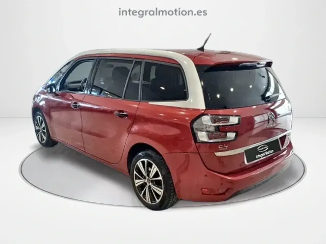 Citroën Grand C4 Picasso