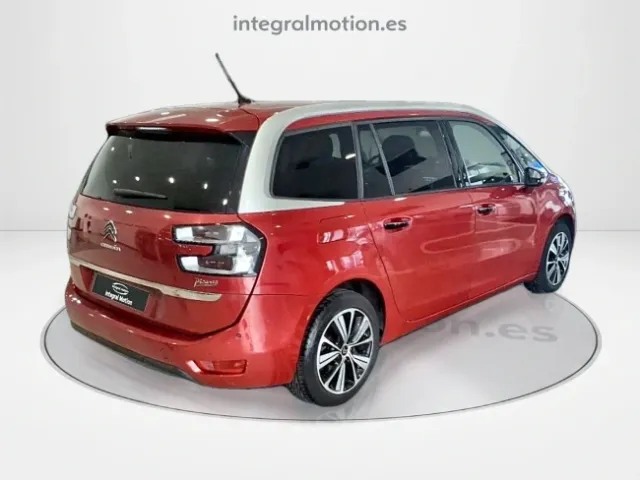 Citroën Grand C4 Picasso