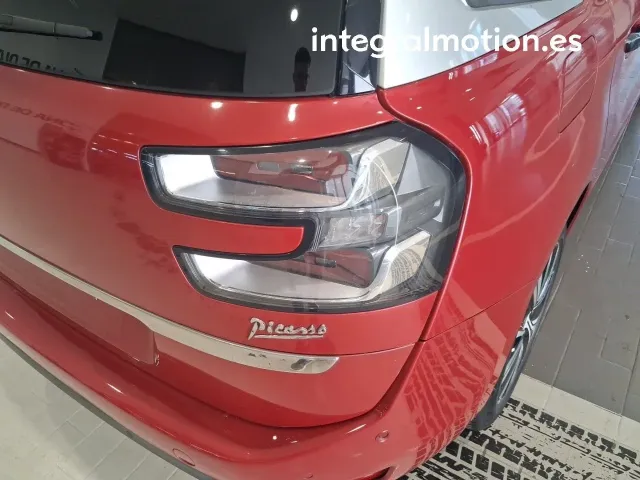 Citroën Grand C4 Picasso