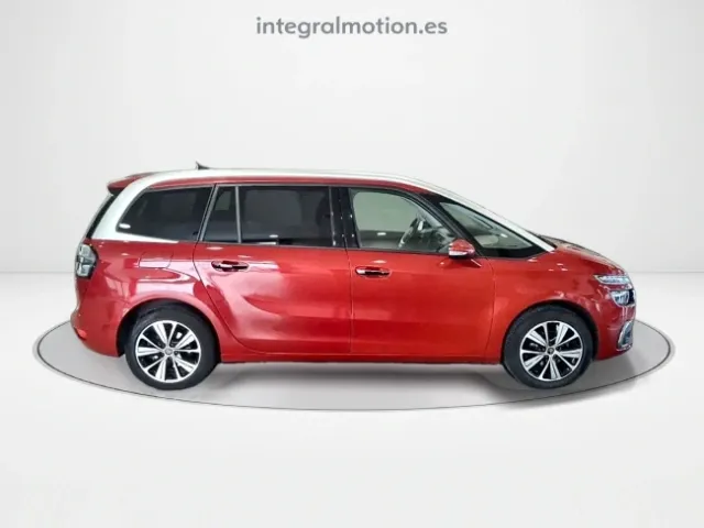 Citroën Grand C4 Picasso