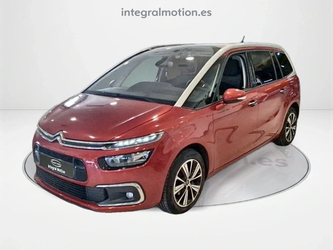 Citroën Grand C4 Picasso