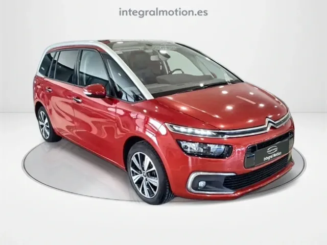 Citroën Grand C4 Picasso