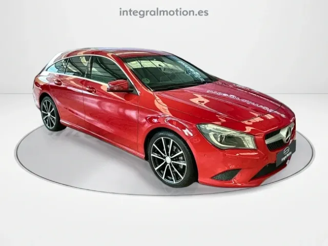 Mercedes CLA