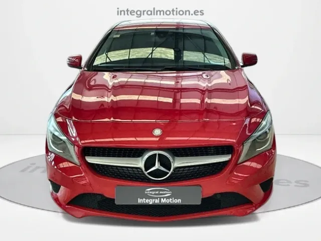 Mercedes CLA