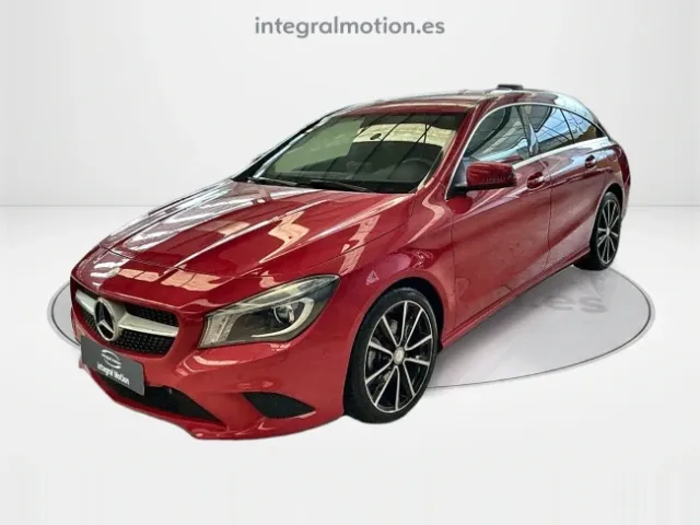 Mercedes CLA