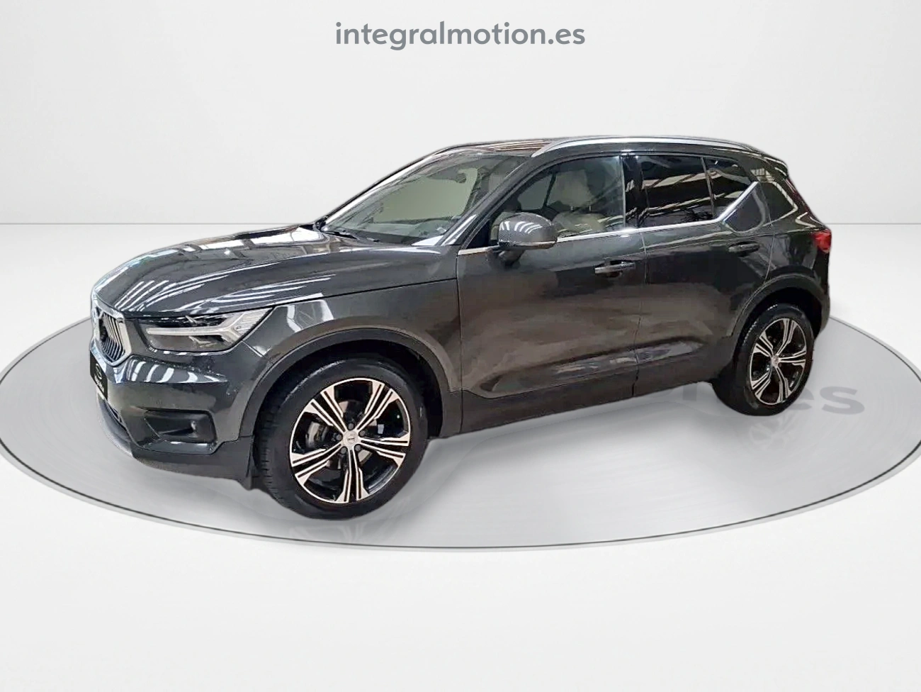 Volvo XC40 2018