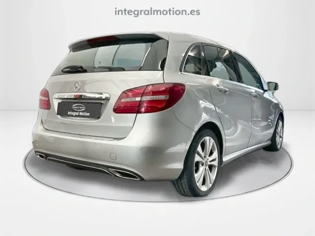 Mercedes Clase B
