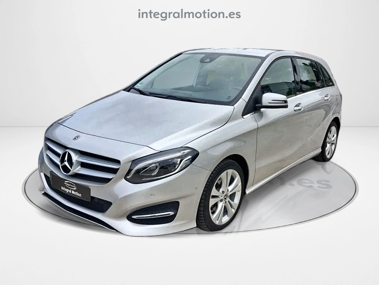 Mercedes-Benz Clase B B 200 d 6v 2018