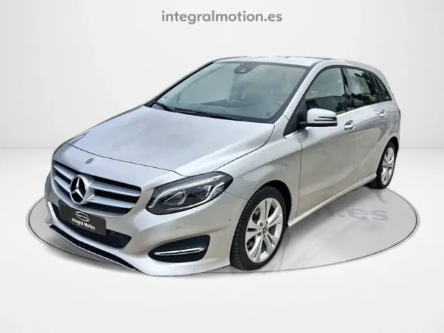 Mercedes Clase B