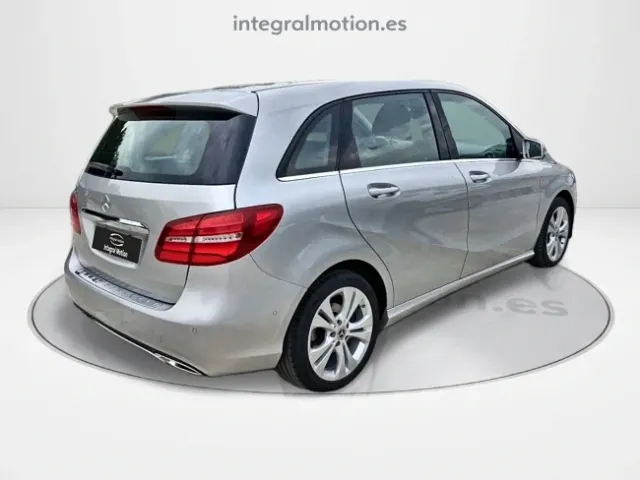 Mercedes Clase B