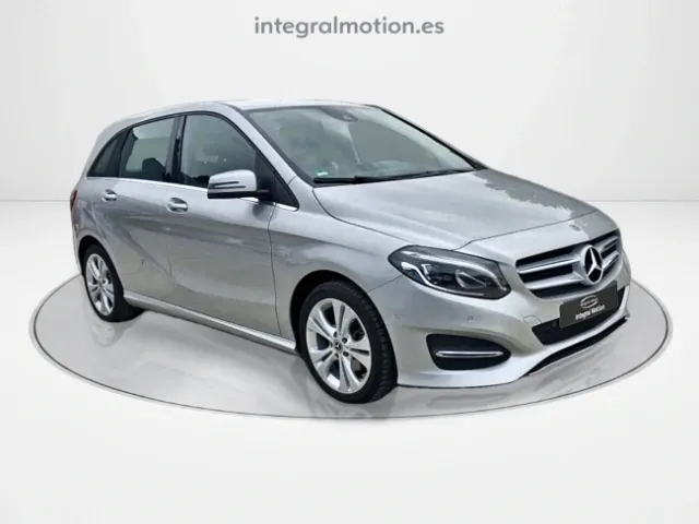 Mercedes Clase B